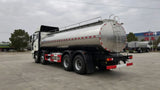 FAW J6P 8×4 31 Ton Fresh Milk Tanker