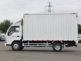 ISUZU 100P 120HP 4.25m Single Row Box Light Truck