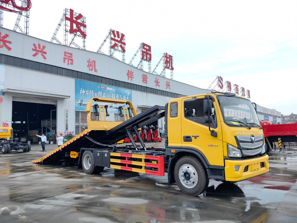 FOTON 6T Wrecker Truck