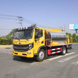 Dongfeng T3 Asphalt garbage Truck