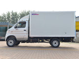 Dongfeng Box Truck (Van Body)