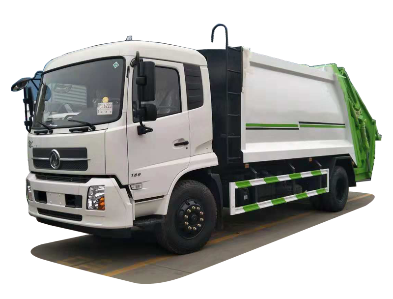 DONGFENG 15m³garbage compractor truck