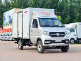 Dongfeng Box Truck (Van Body)