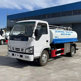 ISUZU 4X2 5000L Water Sprinkler Truck