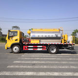 Dongfeng T3 Asphalt garbage Truck
