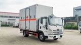 The FAW Explosives Transport Vehicle