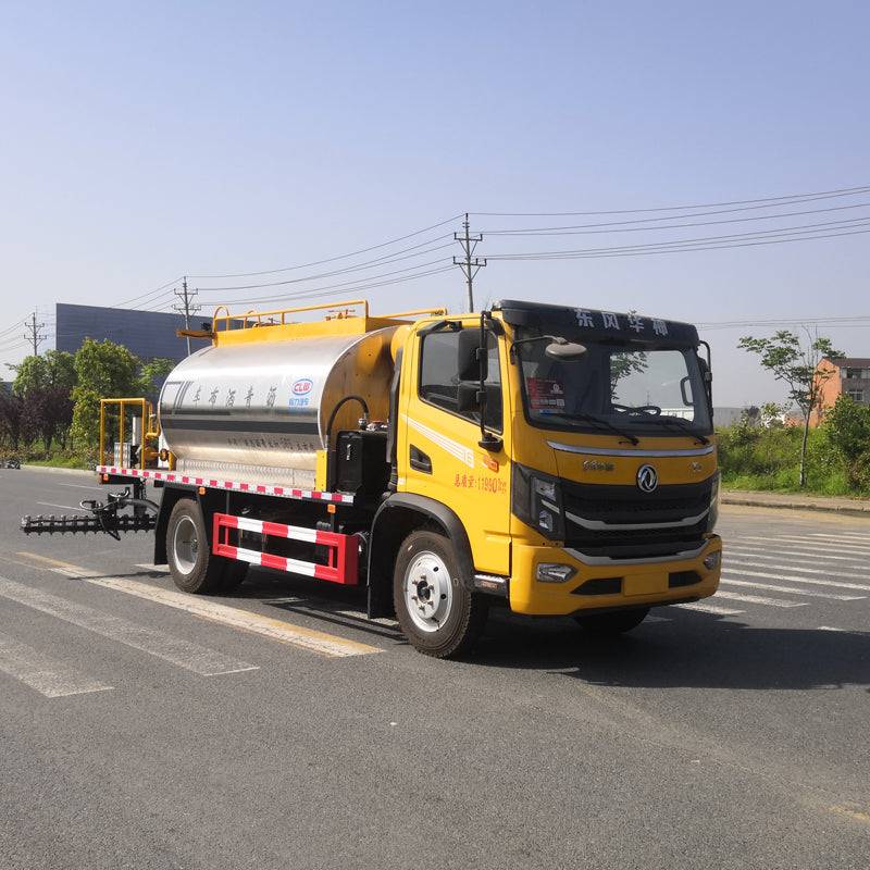 Dongfeng T3 Asphalt garbage Truck
