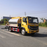Dongfeng T3 Asphalt garbage Truck