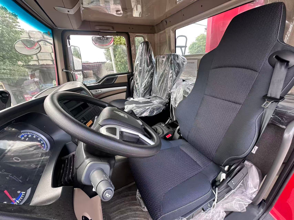 HOWO Palfinger8T 5Section Telescopic Boom Crane