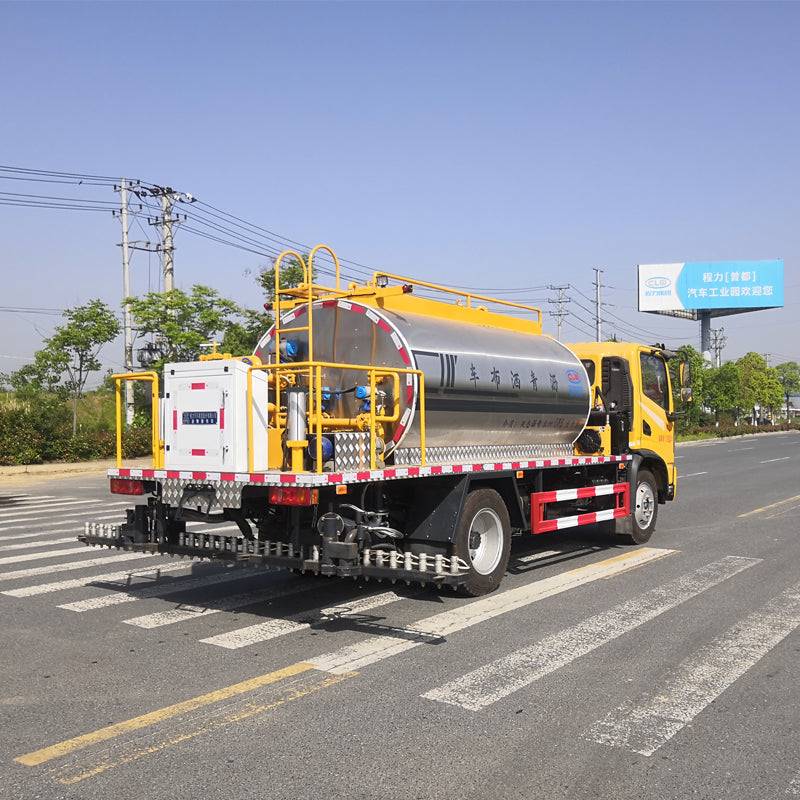 Dongfeng T3 Asphalt garbage Truck
