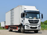 Dongfeng Tianjin KR 260HP 4×2 9.8m Box Cargo Truck