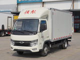 Foton Linghang Box Truck (Van Body)