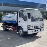 ISUZU 4X2 5000L Water Sprinkler Truck