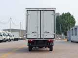 Dongfeng Box Truck (Van Body)