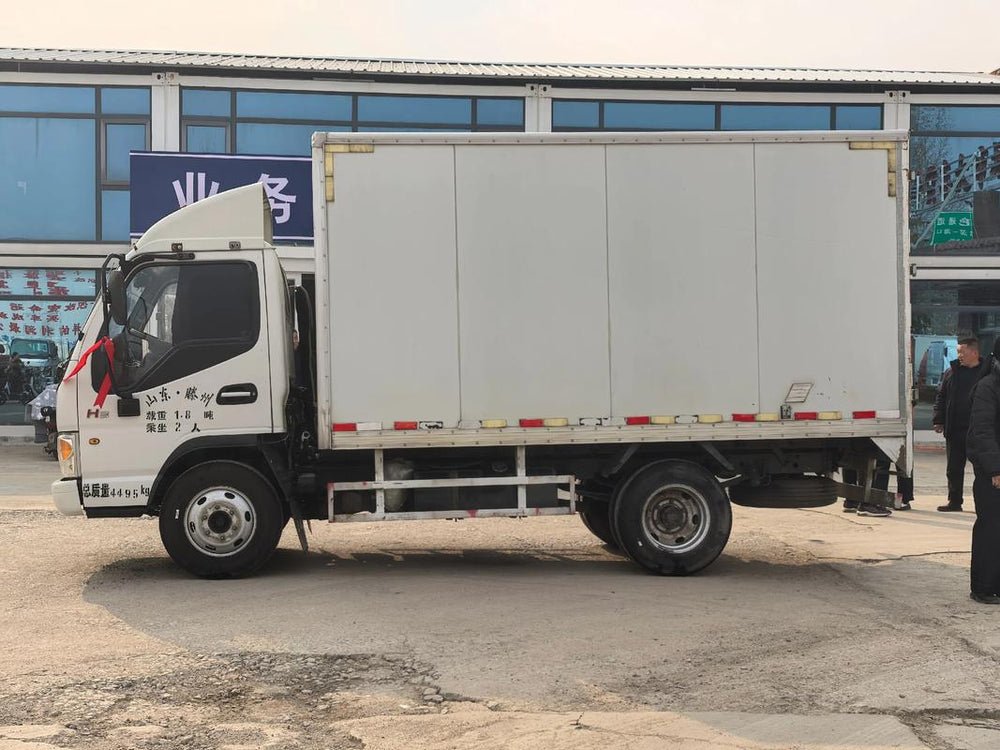 JAC Kangling 3.8m Light-duty Box Van
