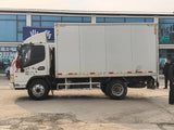 JAC Kangling 3.8m Light-duty Box Van