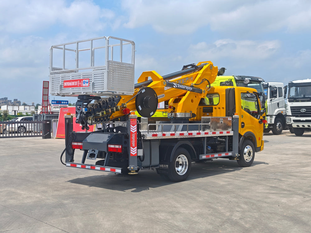 DongFeng GKS30Pro Aerial Work Platform Truck