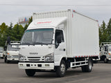 ISUZU 100P 120HP 4.25m Single Row Box Light Truck