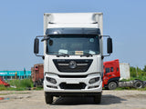 Dongfeng Tianjin KR 260HP 4×2 9.8m Box Cargo Truck