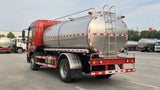 FAW Jiefang JK6 240HP 4×2 Fresh Milk Tanker