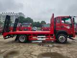 Sinotruk flatbed truck (5m flatbed)