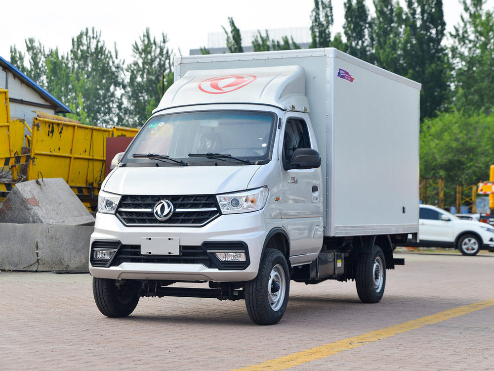 Dongfeng Box Truck (Van Body)
