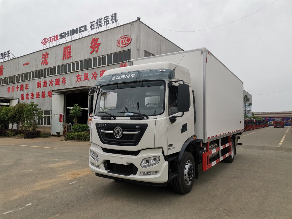 DongFeng 290HP Refrigerated Truck
