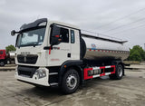 HOWO TX 4×2 Fresh Milk Transport Tanker