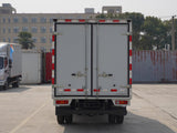 Foton Linghang Box Truck (Van Body)