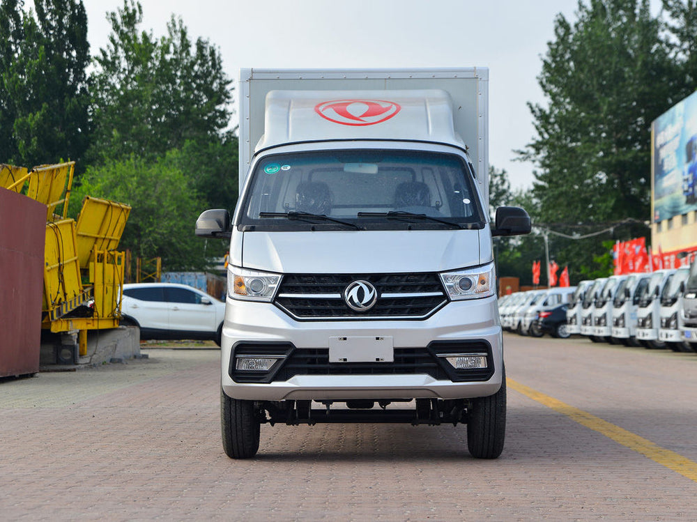 Dongfeng Box Truck (Van Body)