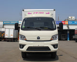 FOTON Xiangling M2 1.6L 122HP Gasoline 3.7m Single Row Mini Box Van