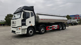 FAW J6P 8×4 31 Ton Fresh Milk Tanker