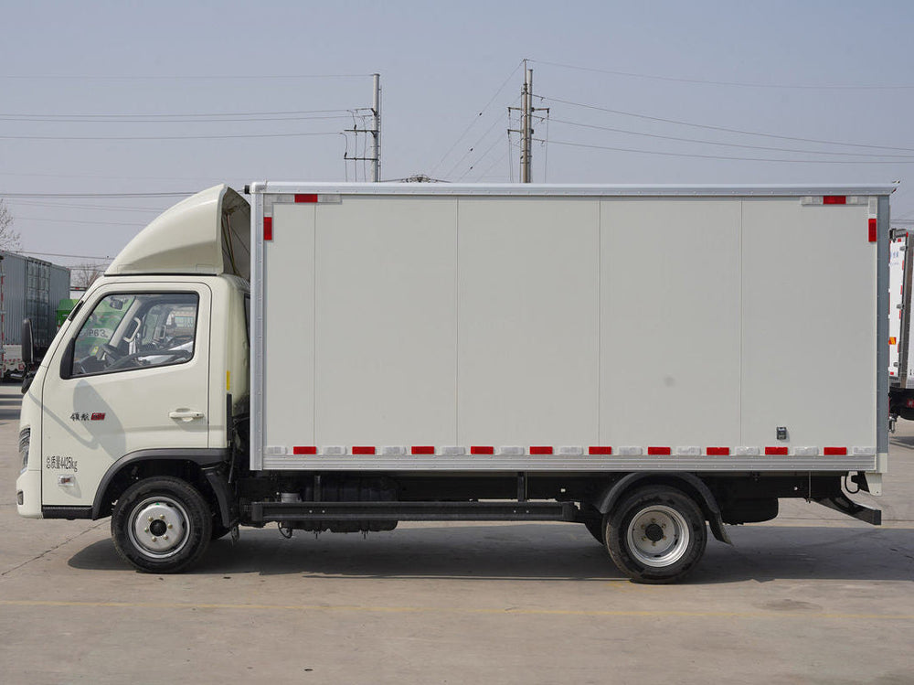 Foton Linghang Box Truck (Van Body)