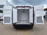 IVECO Short-base High Top Refrigerated Van（New Model）