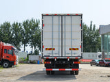 Dongfeng Tianjin KR 260HP 4×2 9.8m Box Cargo Truck